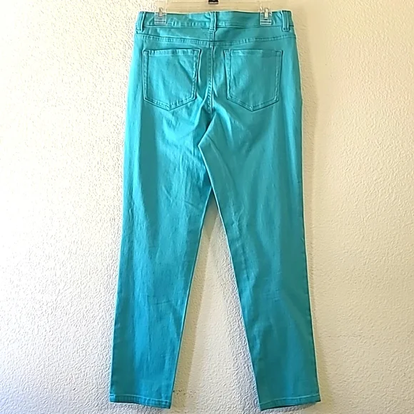 NWOT Charter Club Skinny Ankle Jeans - Picture 6 of 17